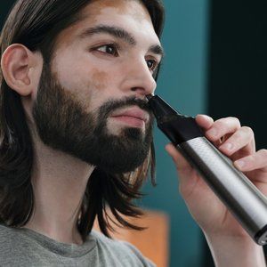 Multigroom Series 7000 , Mens Grooming Kit with Trimmer For Beard, Head, Hair, B